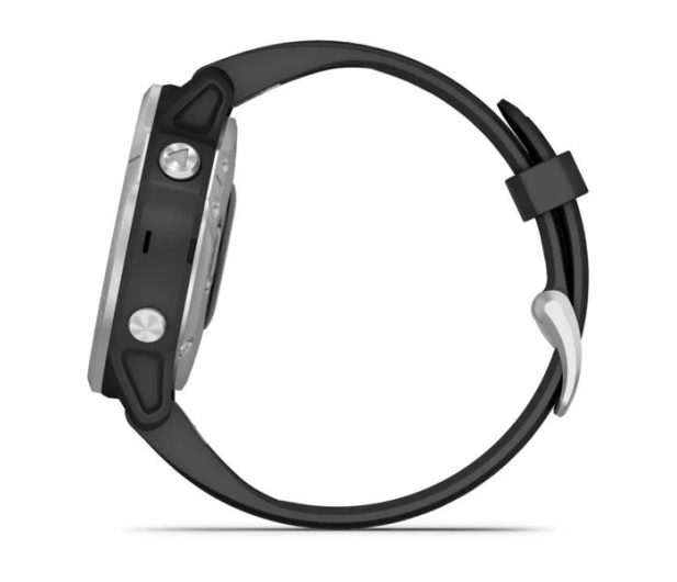 Garmin Fenix 6S srebrno - czarny - 513415 - zdjęcie 5